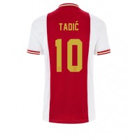 Ajax Dusan Tadic #10 Fotballklær Hjemmedrakt 2022-23 Kortermet